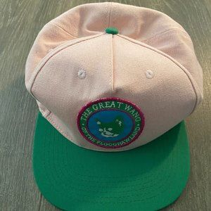 Tyler the creator, golf wang hat